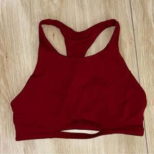 Alphalete sports bra